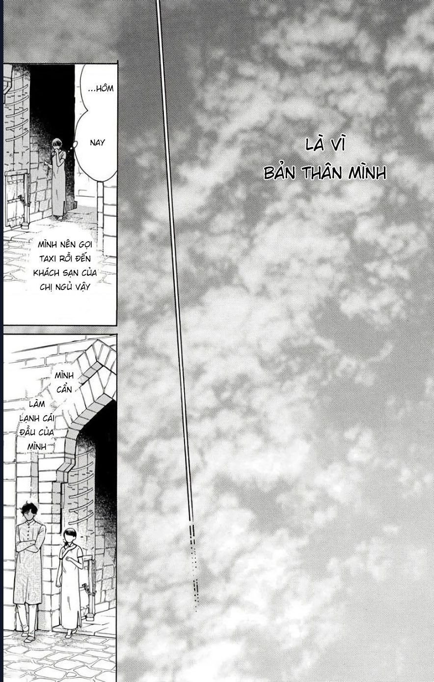 Madame Petit: Chapter 50