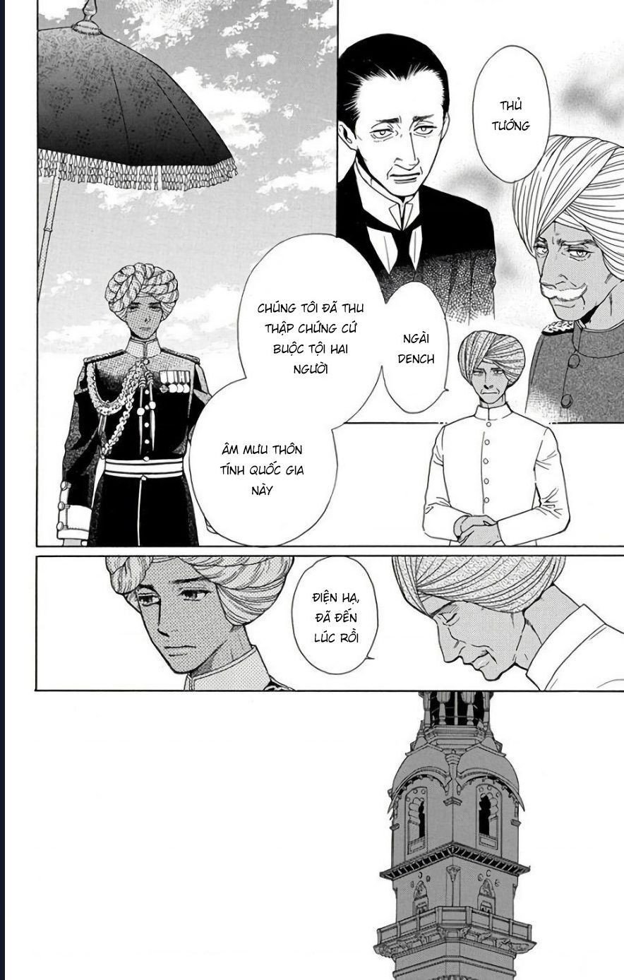 Madame Petit: Chapter 50