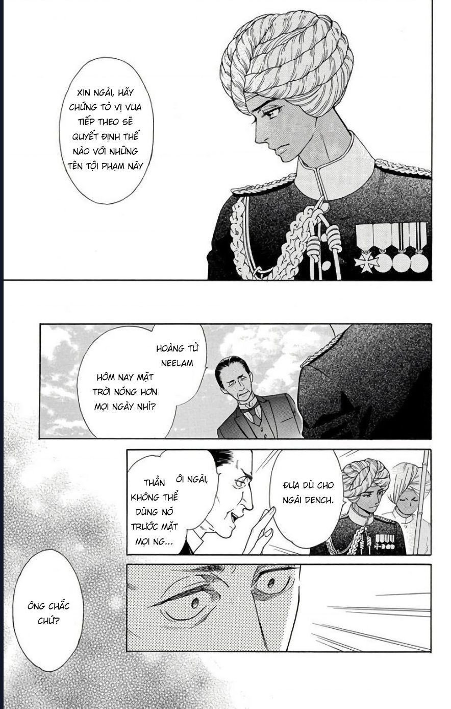 Madame Petit: Chapter 50