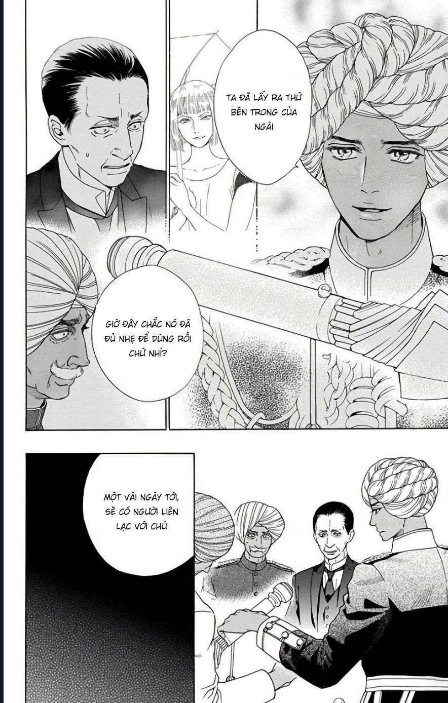 Madame Petit: Chapter 50