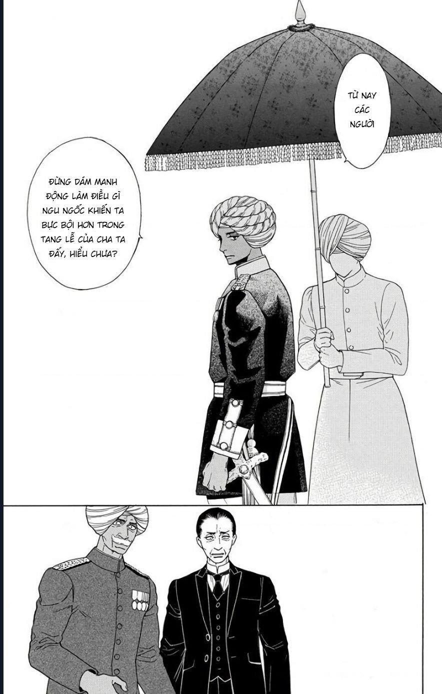 Madame Petit: Chapter 50