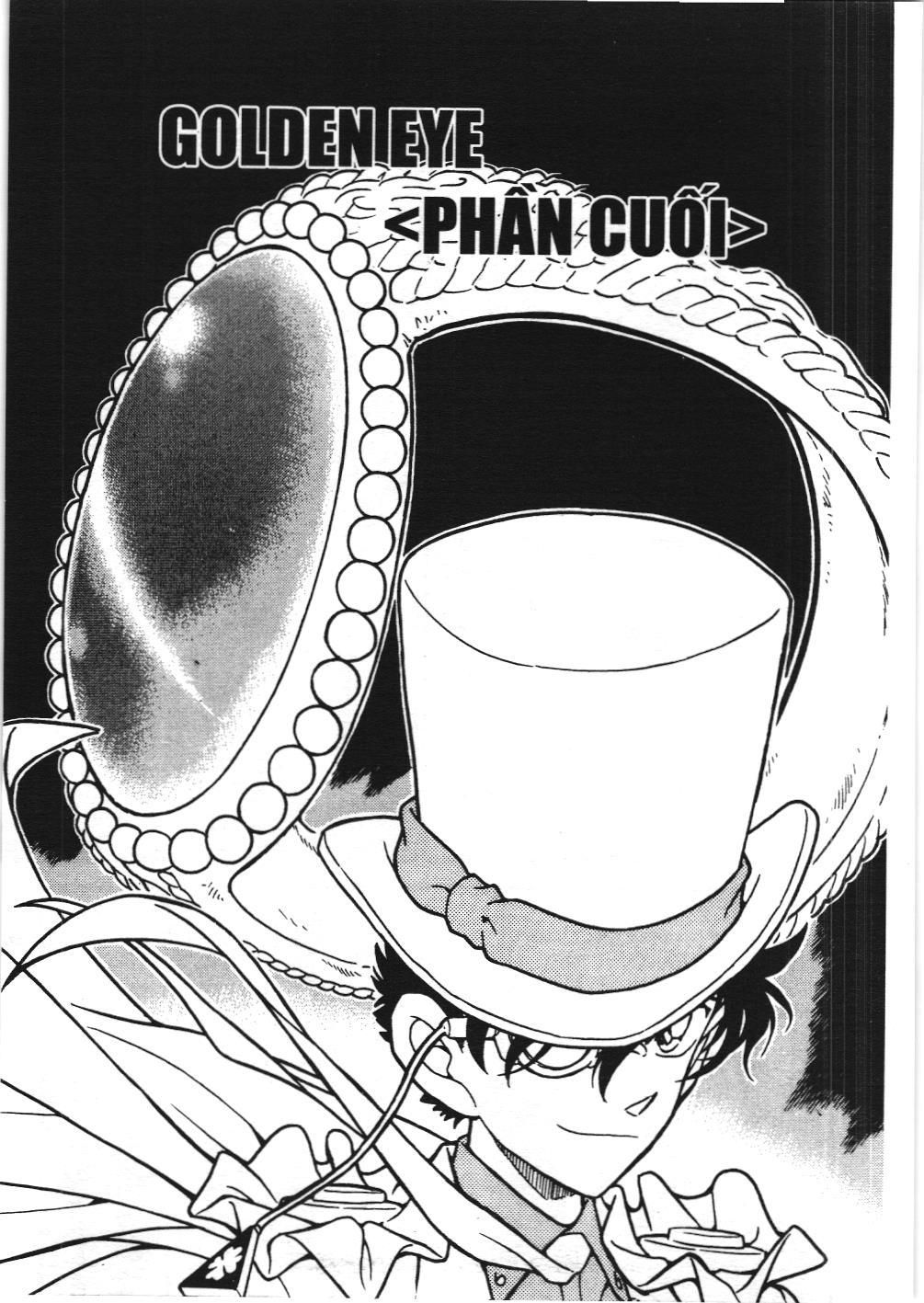 Magic Kaito (NXB Kim Đồng): Chapter 27