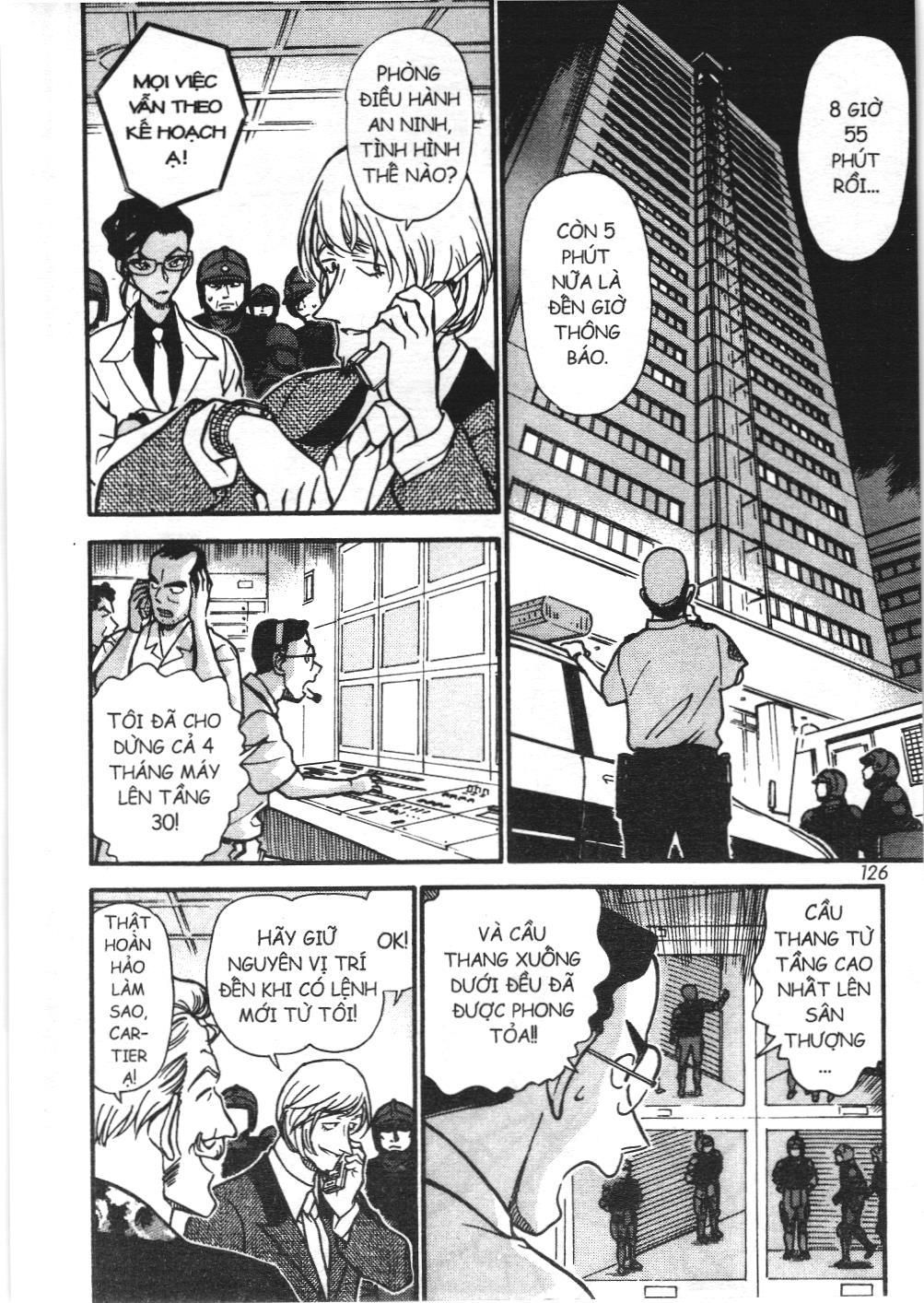 Magic Kaito (NXB Kim Đồng): Chapter 27