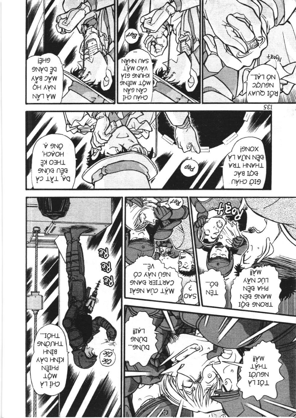 Magic Kaito (NXB Kim Đồng): Chapter 27