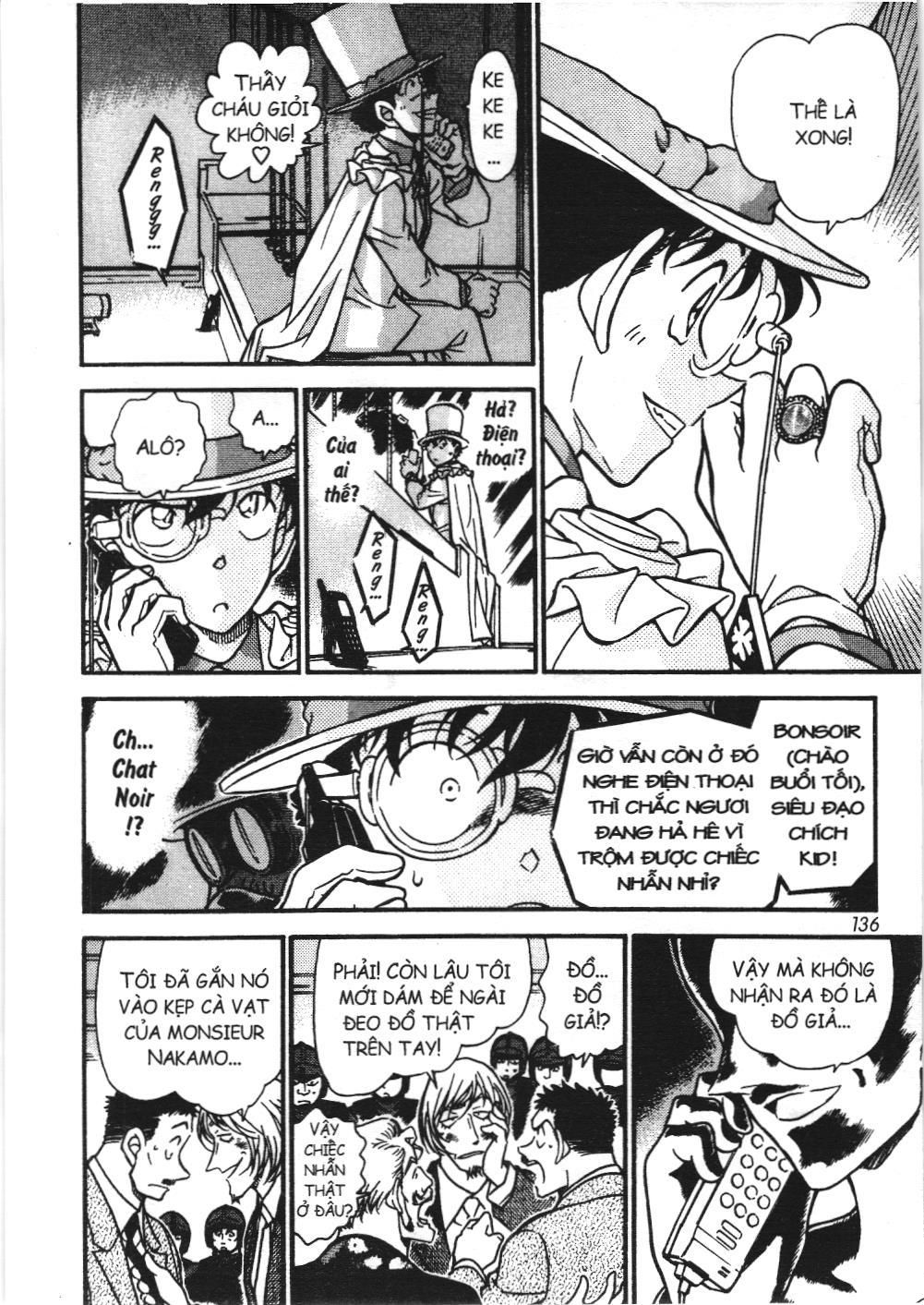 Magic Kaito (NXB Kim Đồng): Chapter 27