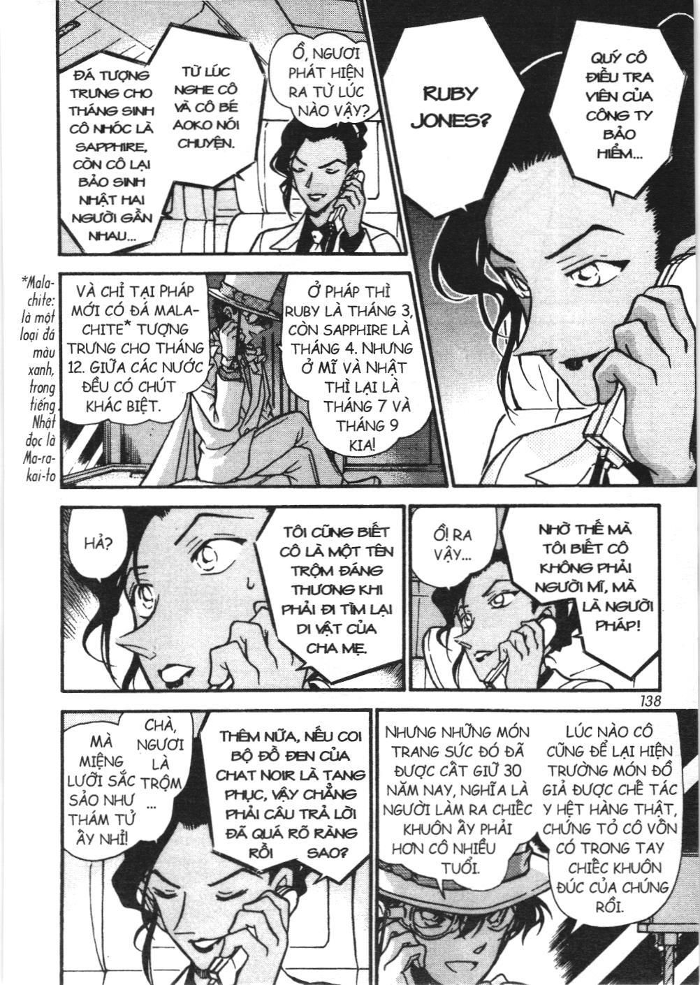 Magic Kaito (NXB Kim Đồng): Chapter 27