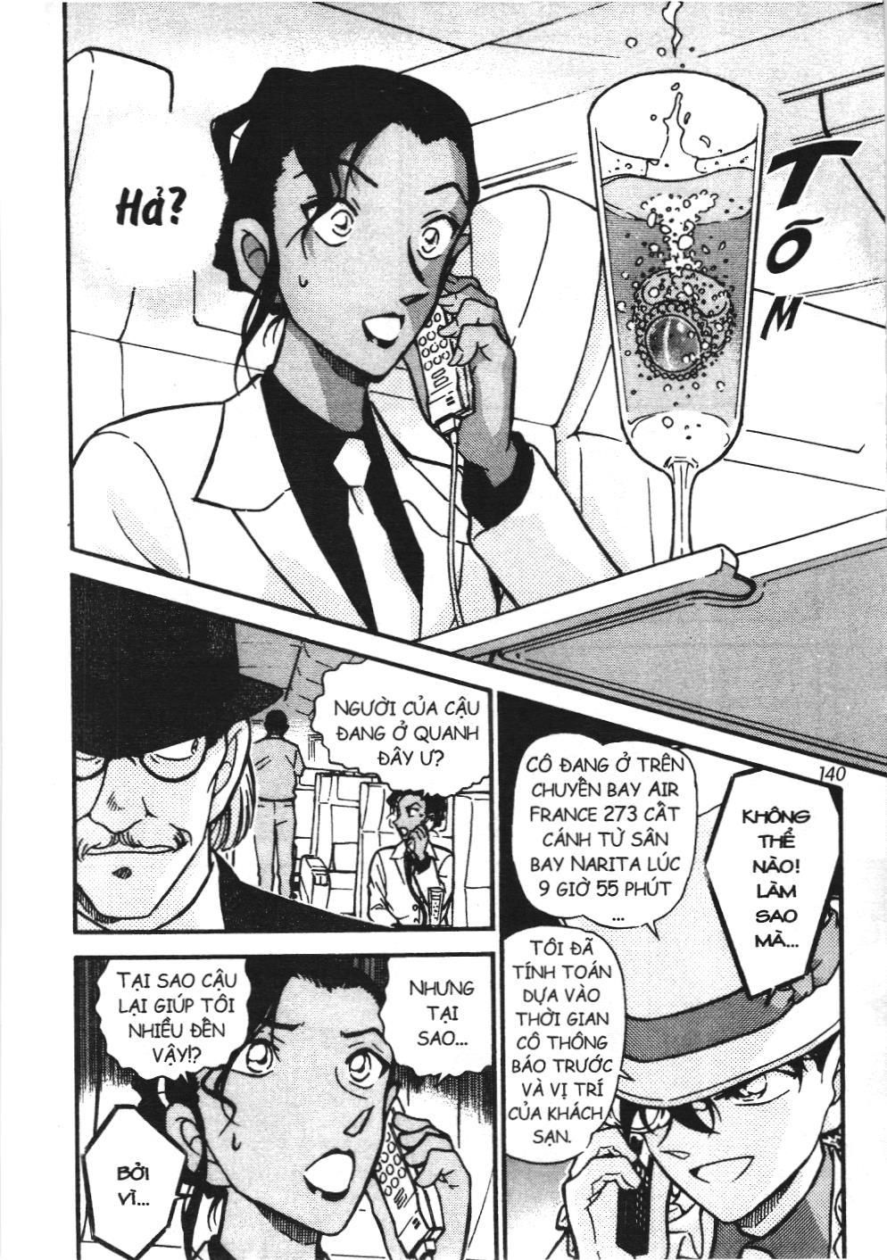 Magic Kaito (NXB Kim Đồng): Chapter 27