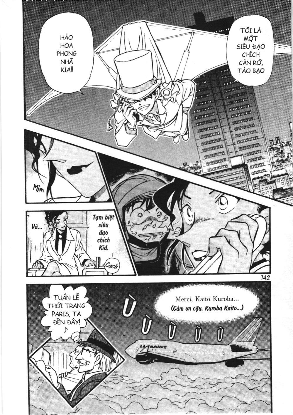 Magic Kaito (NXB Kim Đồng): Chapter 27