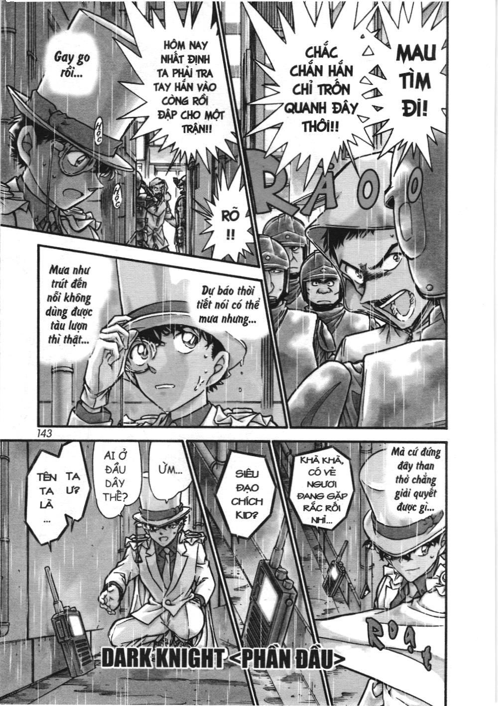 Magic Kaito (NXB Kim Đồng): Chapter 27