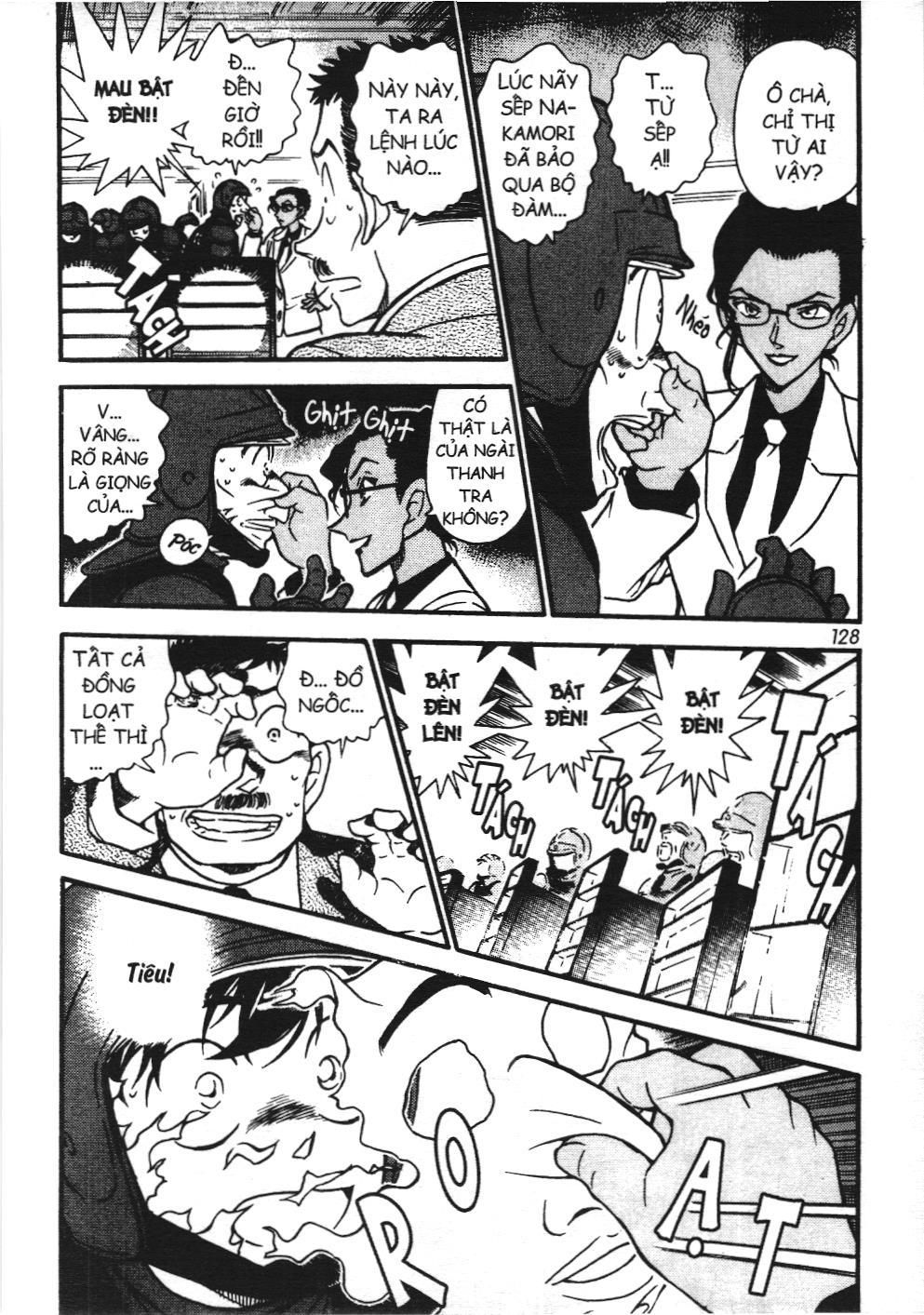 Magic Kaito (NXB Kim Đồng): Chapter 27