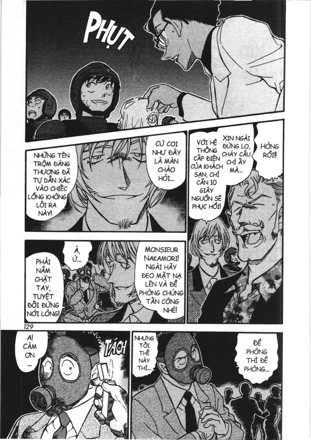 Magic Kaito (NXB Kim Đồng): Chapter 27