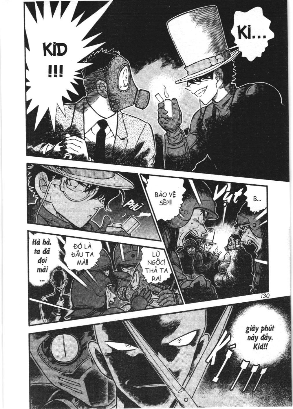 Magic Kaito (NXB Kim Đồng): Chapter 27