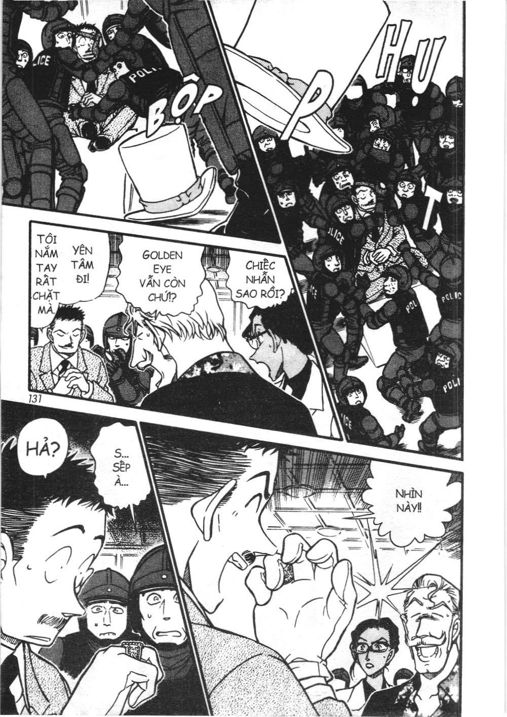 Magic Kaito (NXB Kim Đồng): Chapter 27