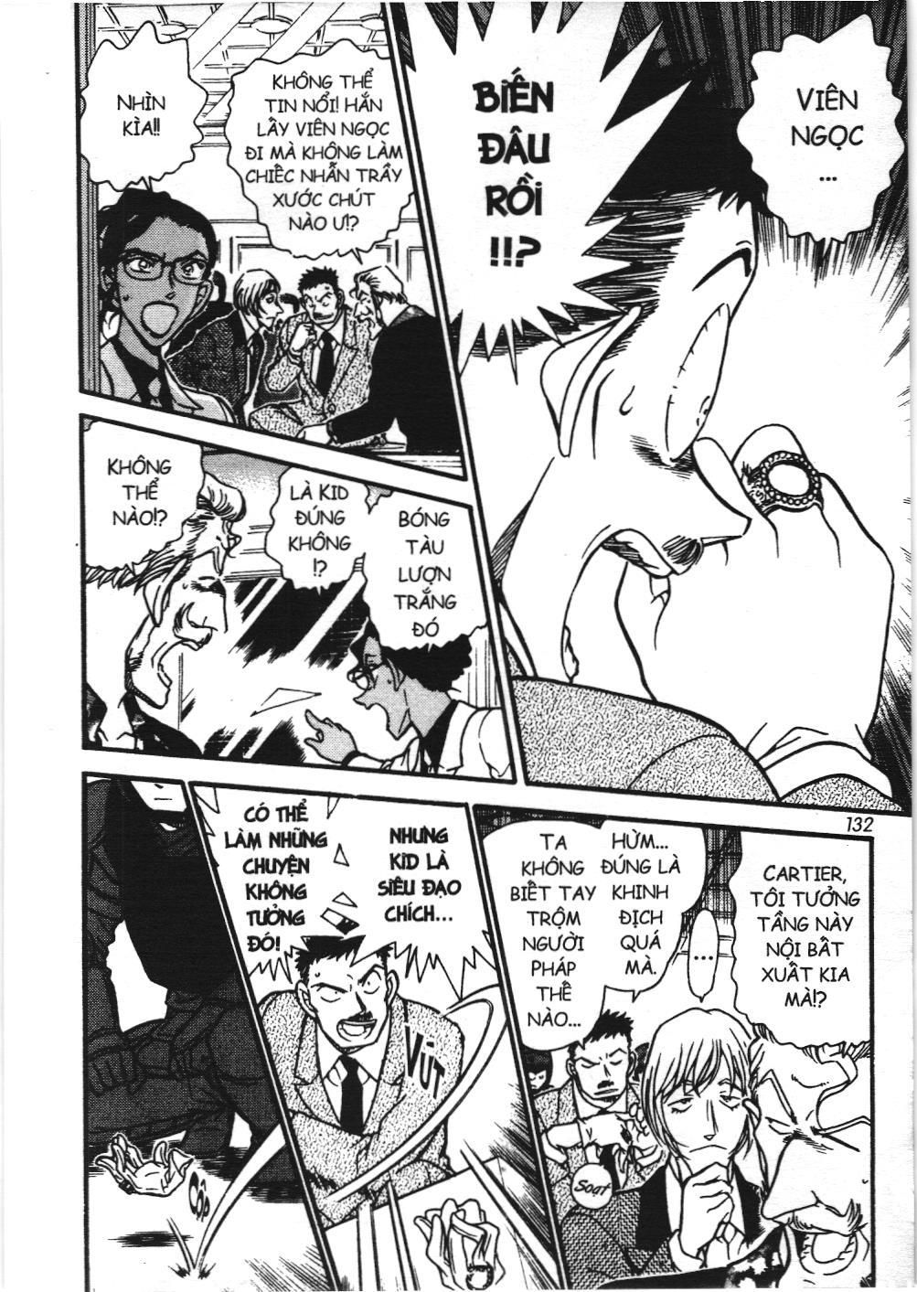 Magic Kaito (NXB Kim Đồng): Chapter 27