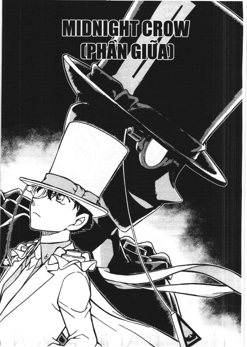 Magic Kaito (NXB Kim Đồng): Chapter 34