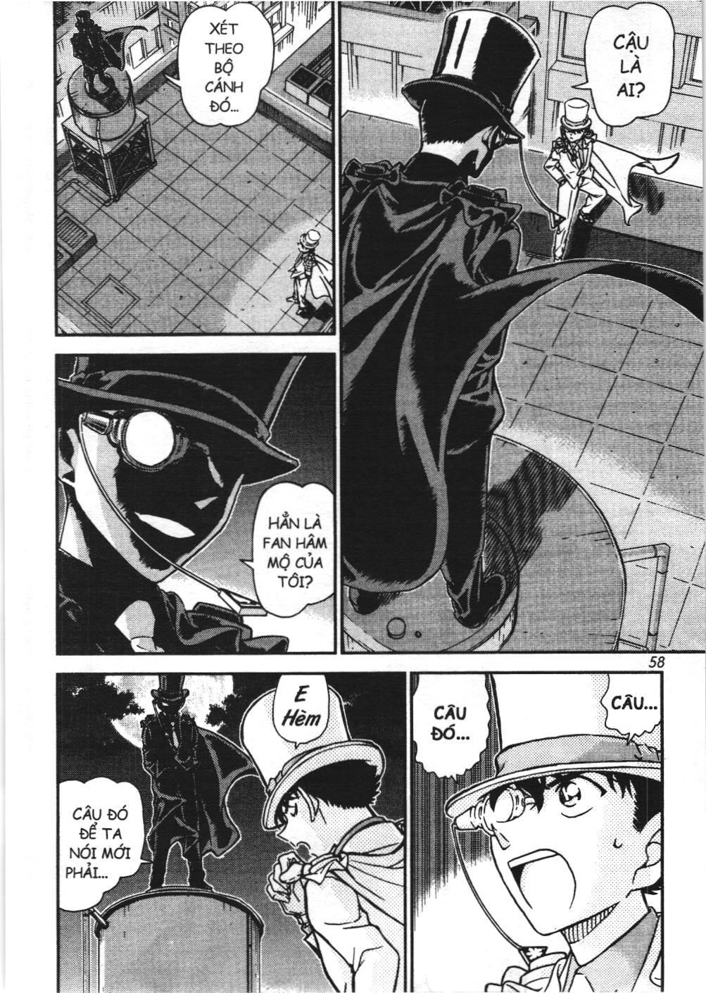 Magic Kaito (NXB Kim Đồng): Chapter 34