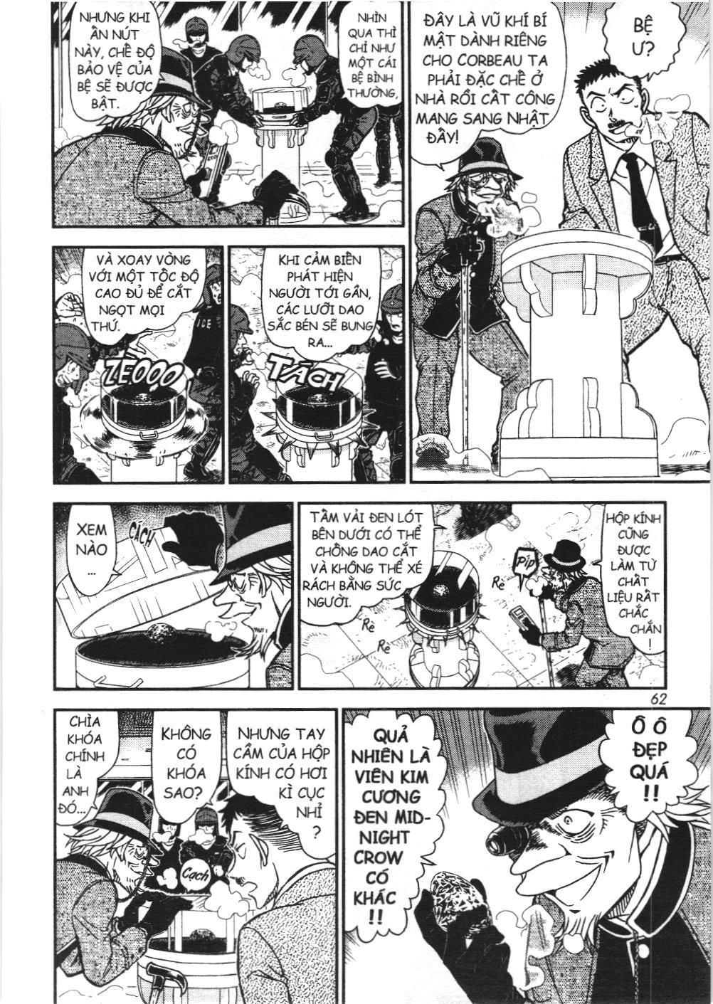 Magic Kaito (NXB Kim Đồng): Chapter 34