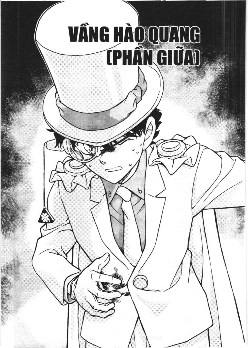 Magic Kaito (NXB Kim Đồng): Chapter 37