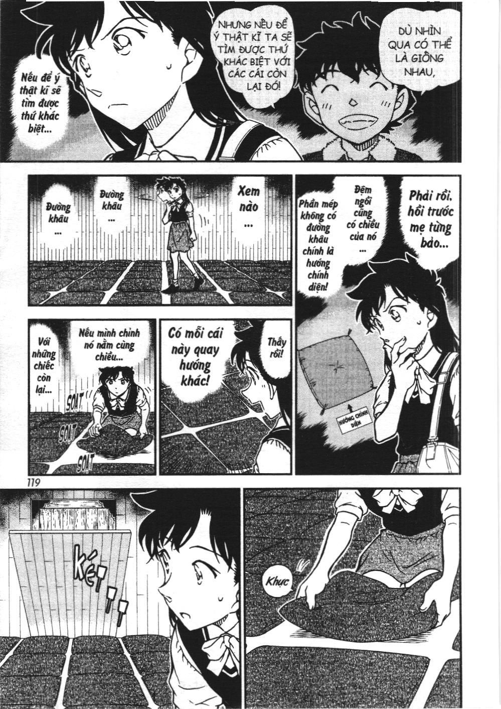 Magic Kaito (NXB Kim Đồng): Chapter 37