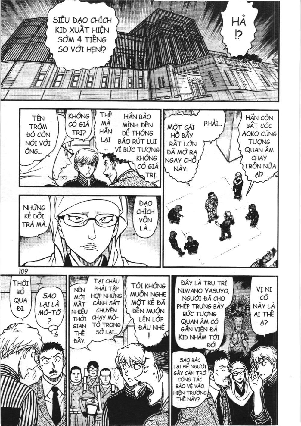 Magic Kaito (NXB Kim Đồng): Chapter 37