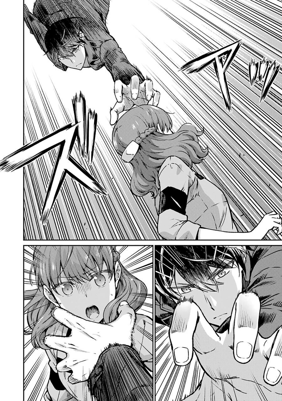 Mahouka Koukou No Rettousei - Yotsuba Keishou-Hen: Chapter 9