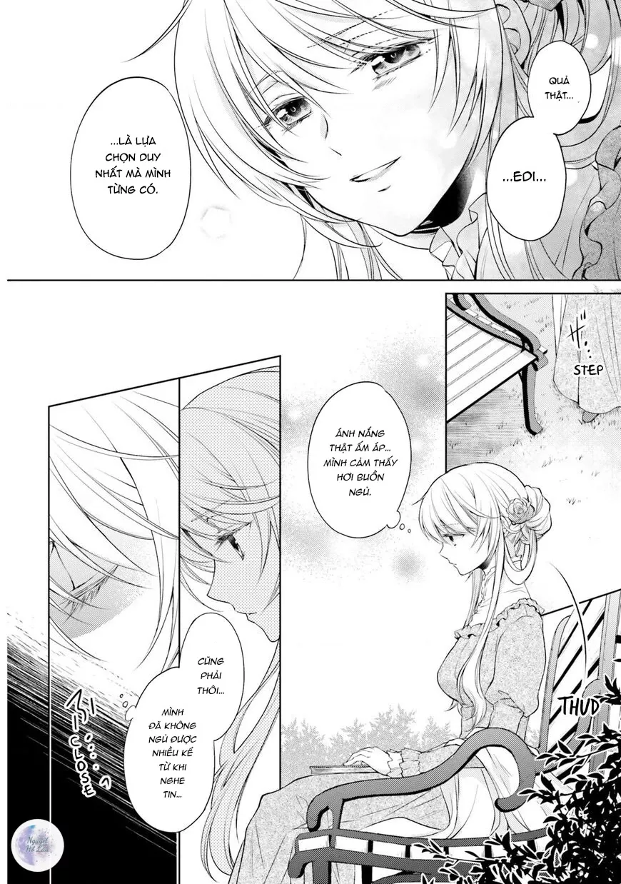 Mahoutsukai No Konyakusha: Chapter 10
