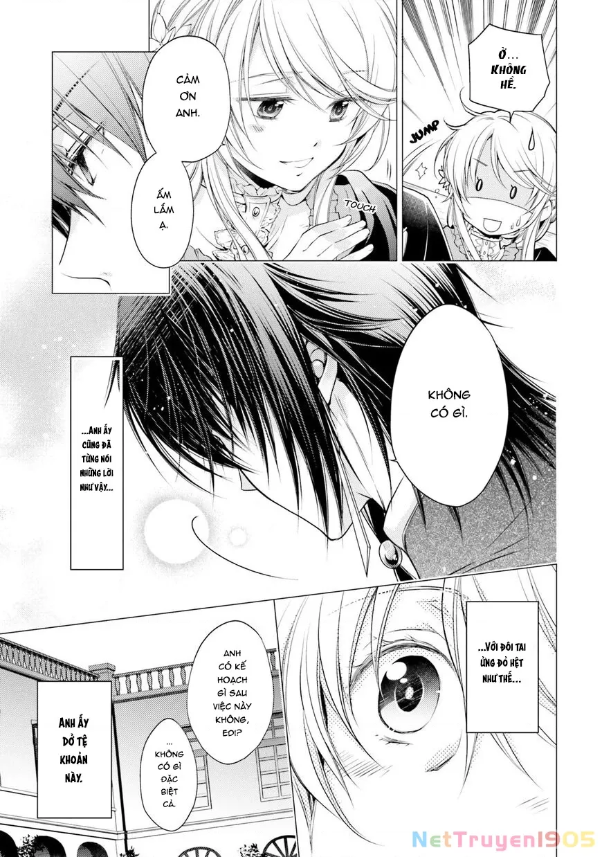 Mahoutsukai No Konyakusha: Chapter 10