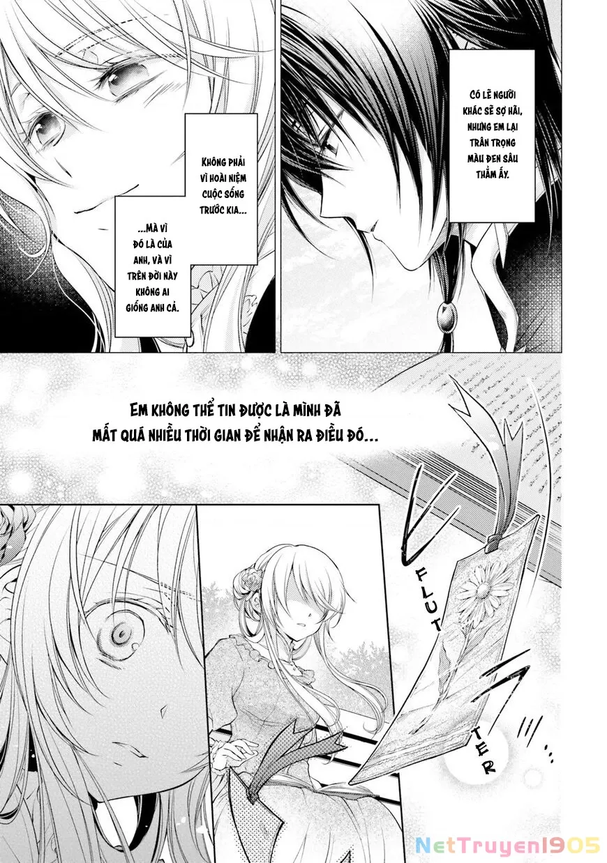 Mahoutsukai No Konyakusha: Chapter 10