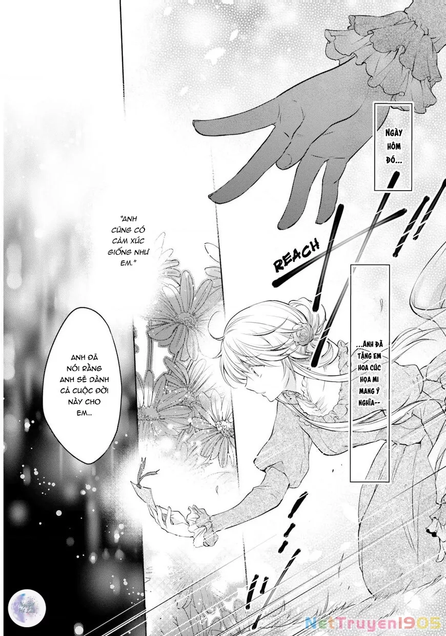 Mahoutsukai No Konyakusha: Chapter 10