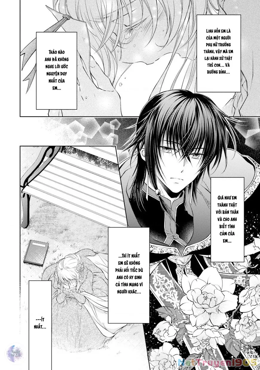 Mahoutsukai No Konyakusha: Chapter 10
