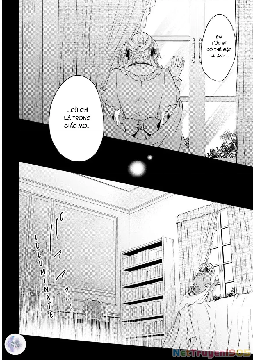 Mahoutsukai No Konyakusha: Chapter 10