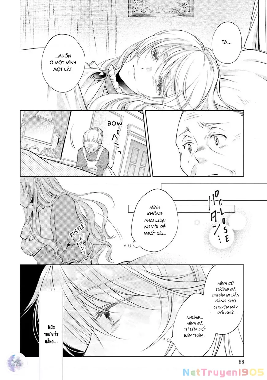 Mahoutsukai No Konyakusha: Chapter 10