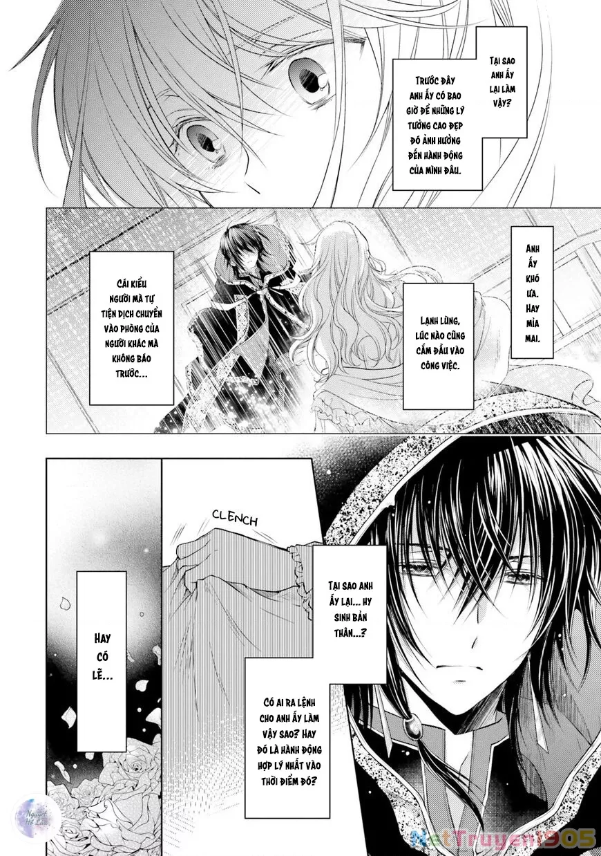 Mahoutsukai No Konyakusha: Chapter 10