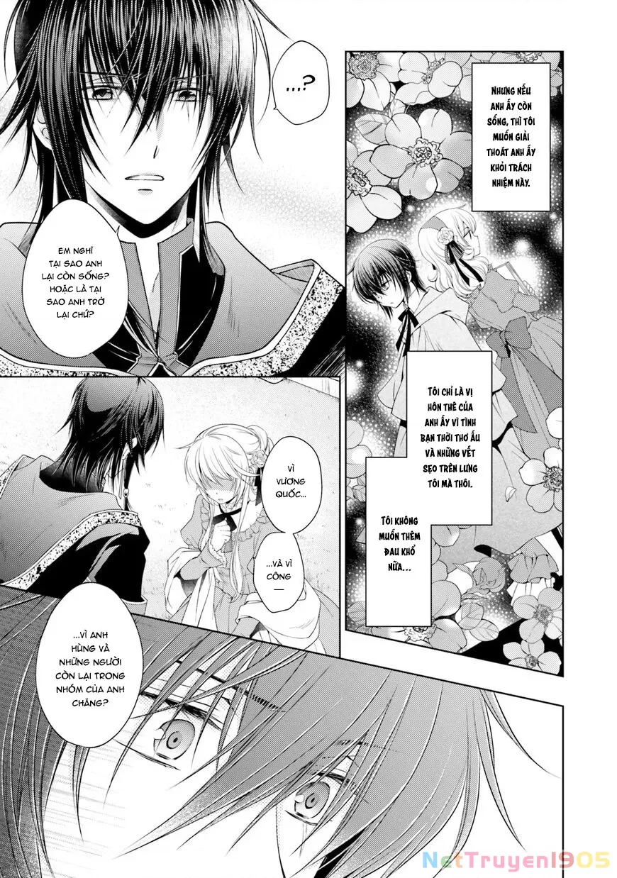 Mahoutsukai No Konyakusha: Chapter 11