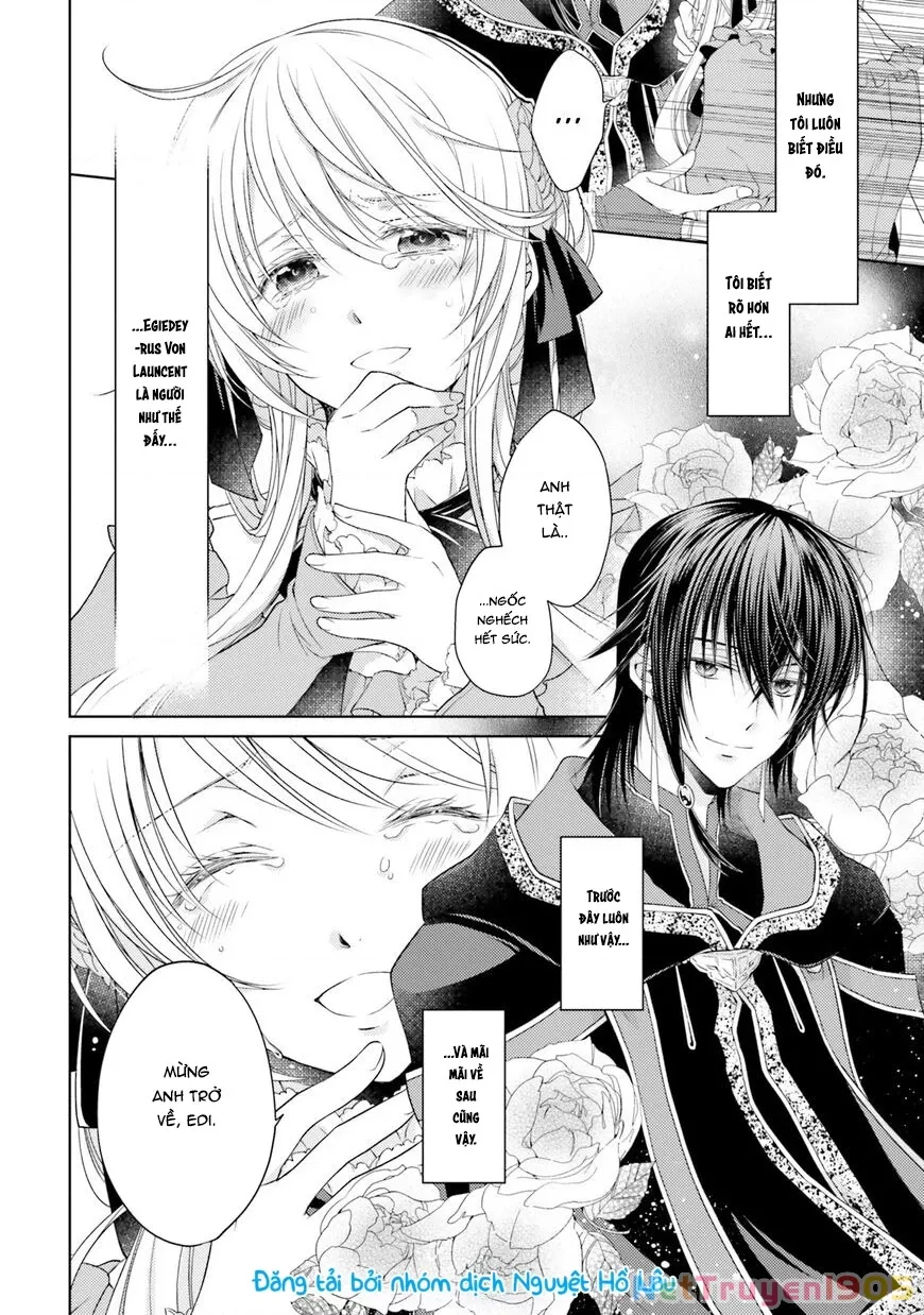Mahoutsukai No Konyakusha: Chapter 11