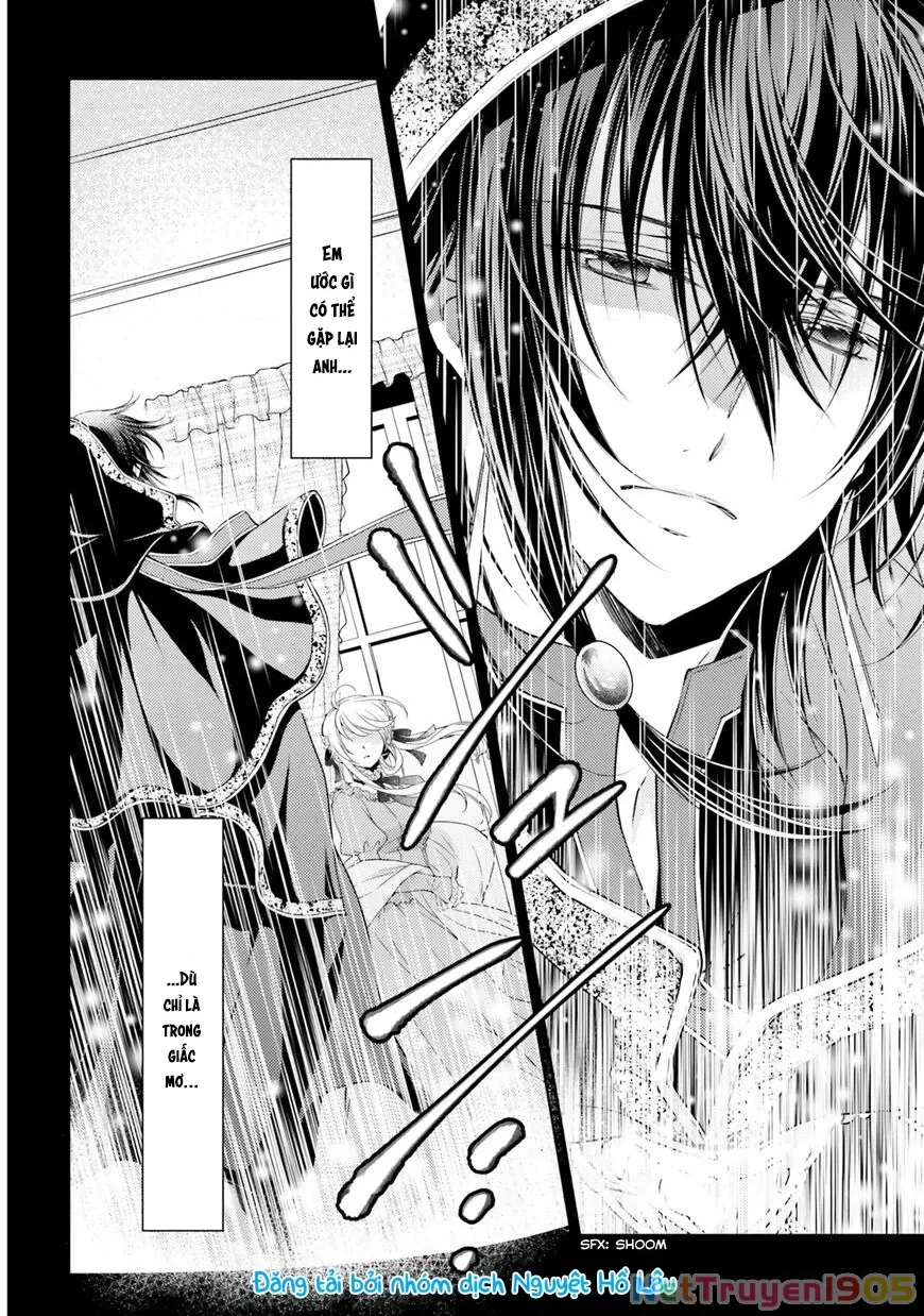 Mahoutsukai No Konyakusha: Chapter 11