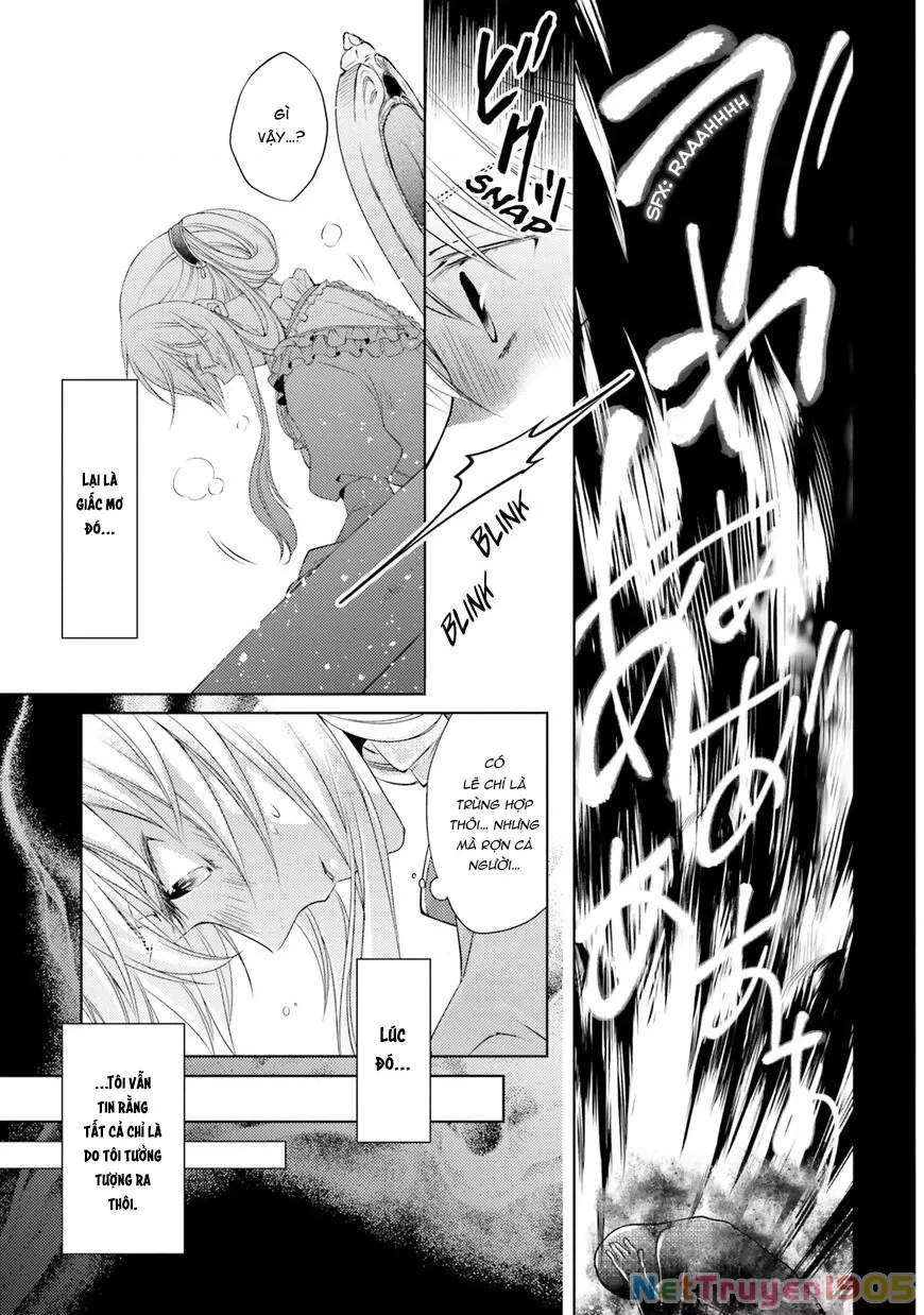 Mahoutsukai No Konyakusha: Chapter 13