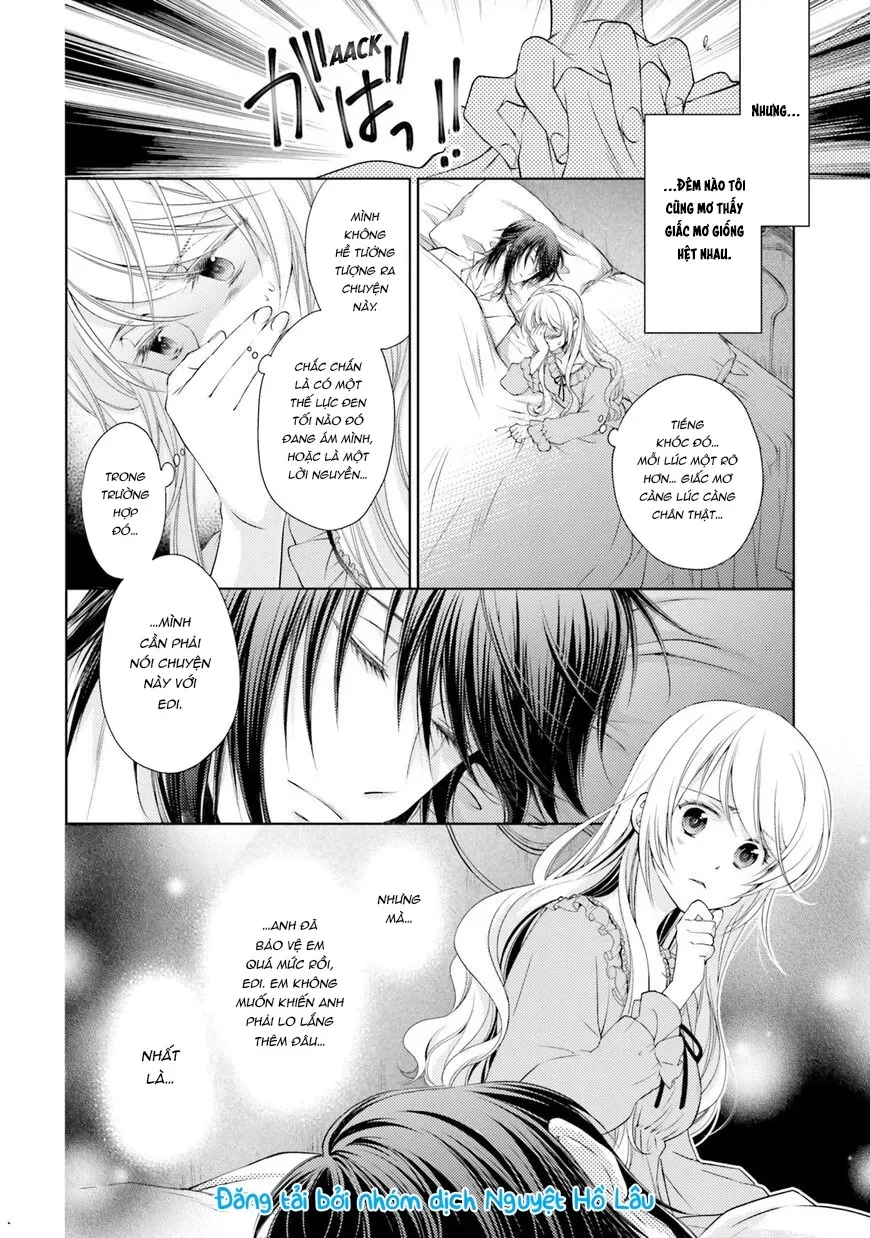Mahoutsukai No Konyakusha: Chapter 13