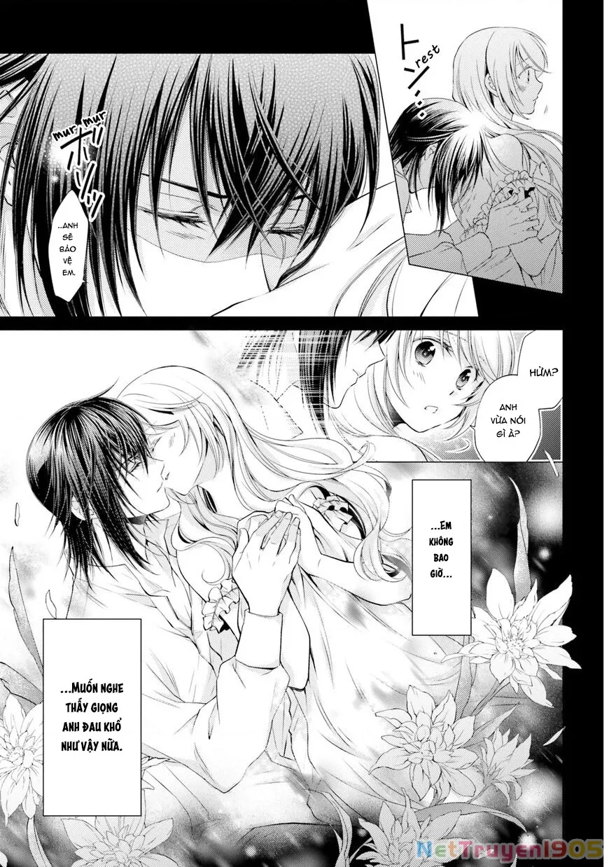 Mahoutsukai No Konyakusha: Chapter 13