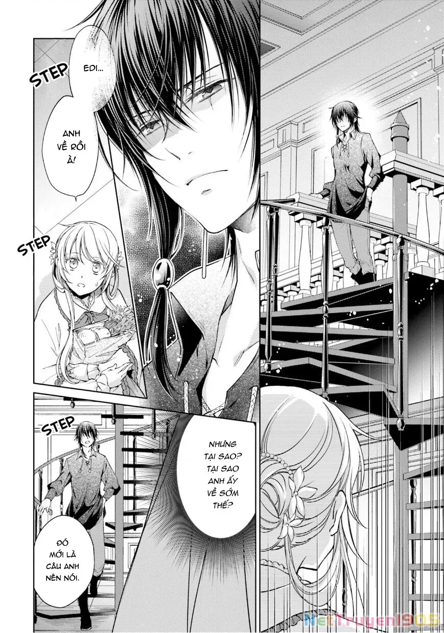 Mahoutsukai No Konyakusha: Chapter 16