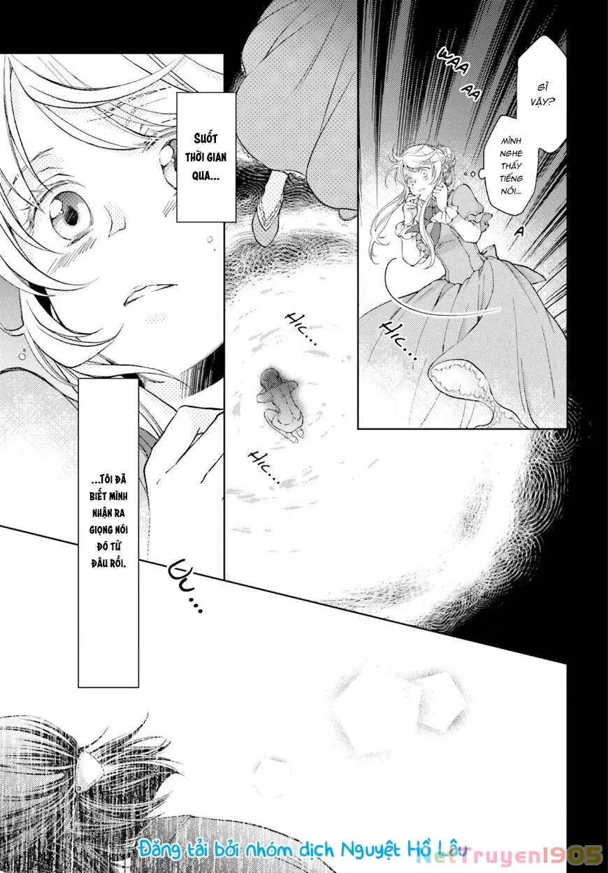 Mahoutsukai No Konyakusha: Chapter 16