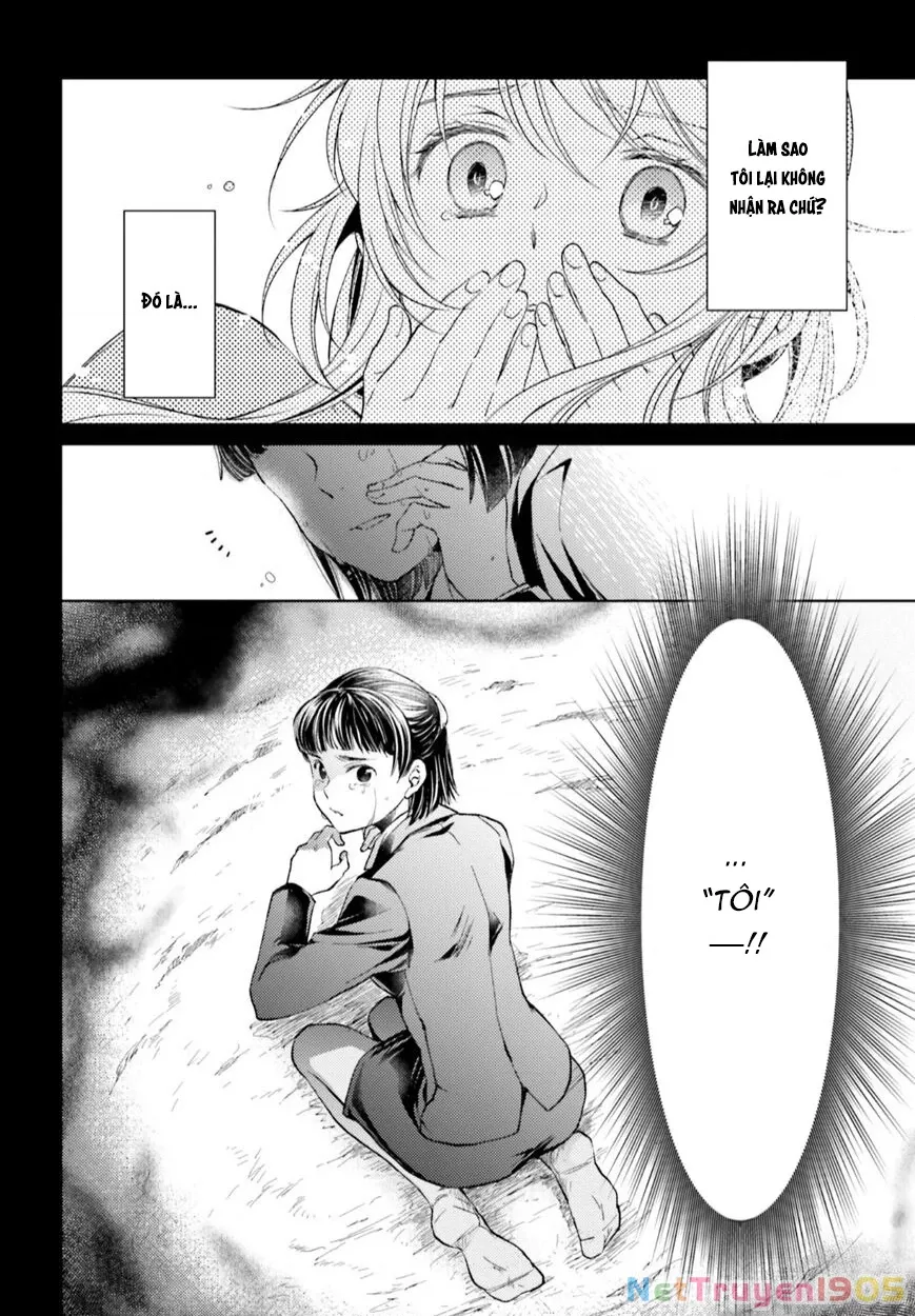 Mahoutsukai No Konyakusha: Chapter 16