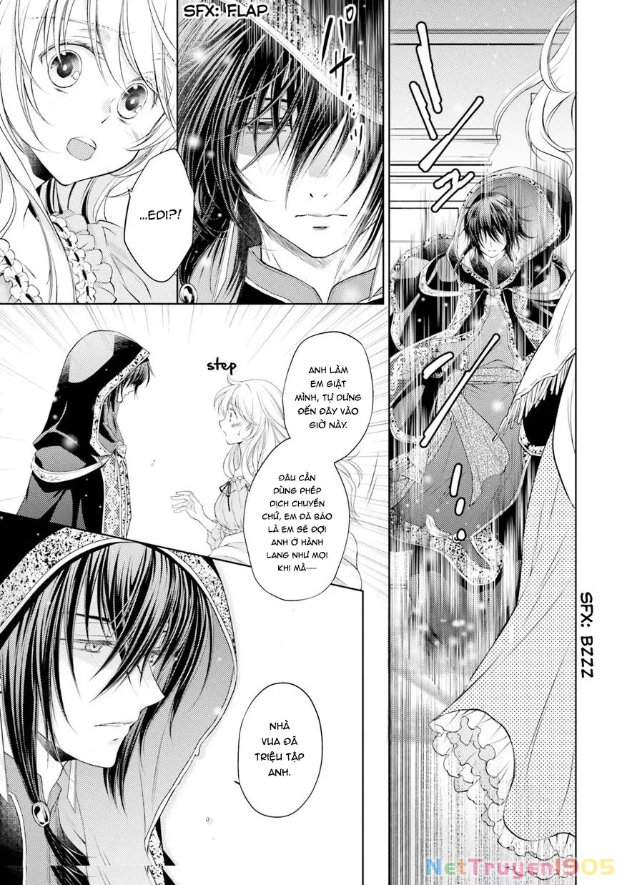 Mahoutsukai No Konyakusha: Chapter 7