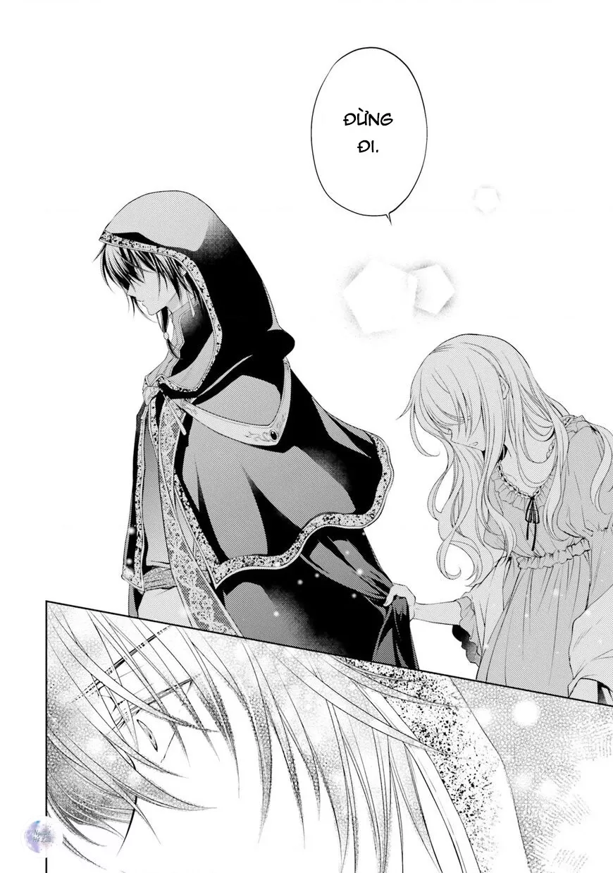 Mahoutsukai No Konyakusha: Chapter 7