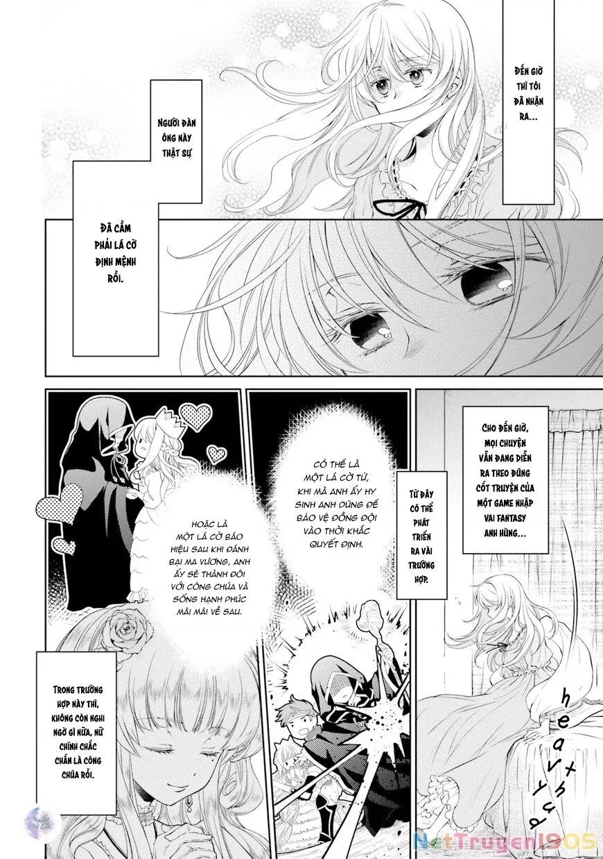 Mahoutsukai No Konyakusha: Chapter 7