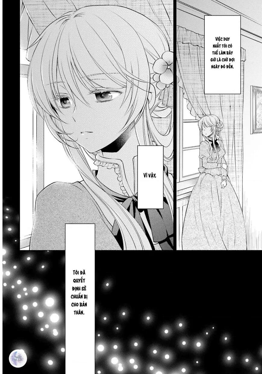 Mahoutsukai No Konyakusha: Chapter 7