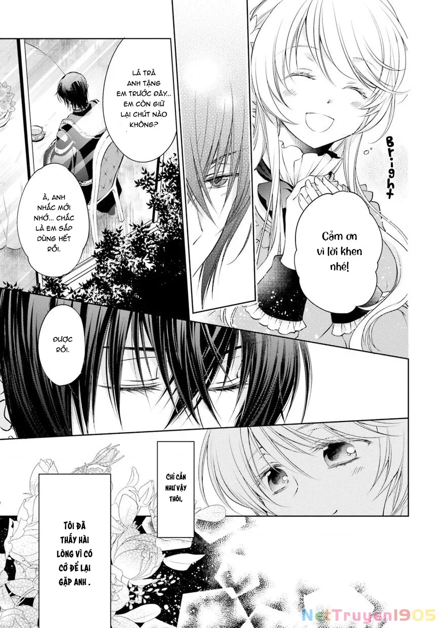 Mahoutsukai No Konyakusha: Chapter 7