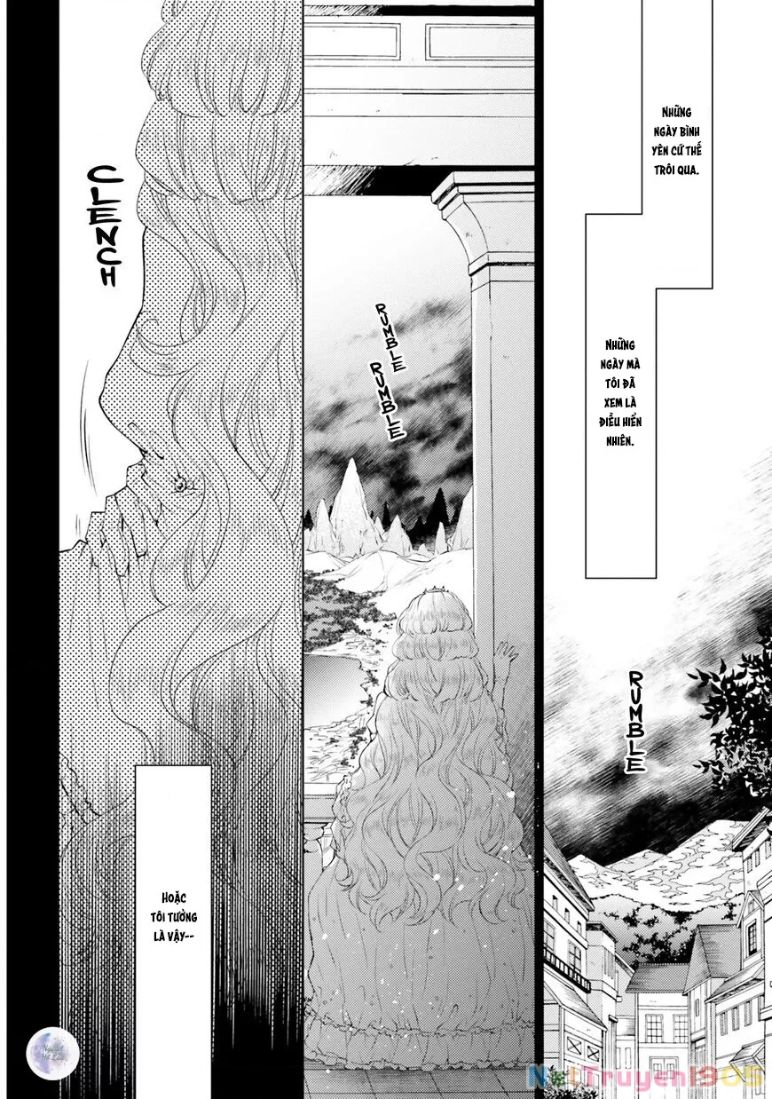 Mahoutsukai No Konyakusha: Chapter 7