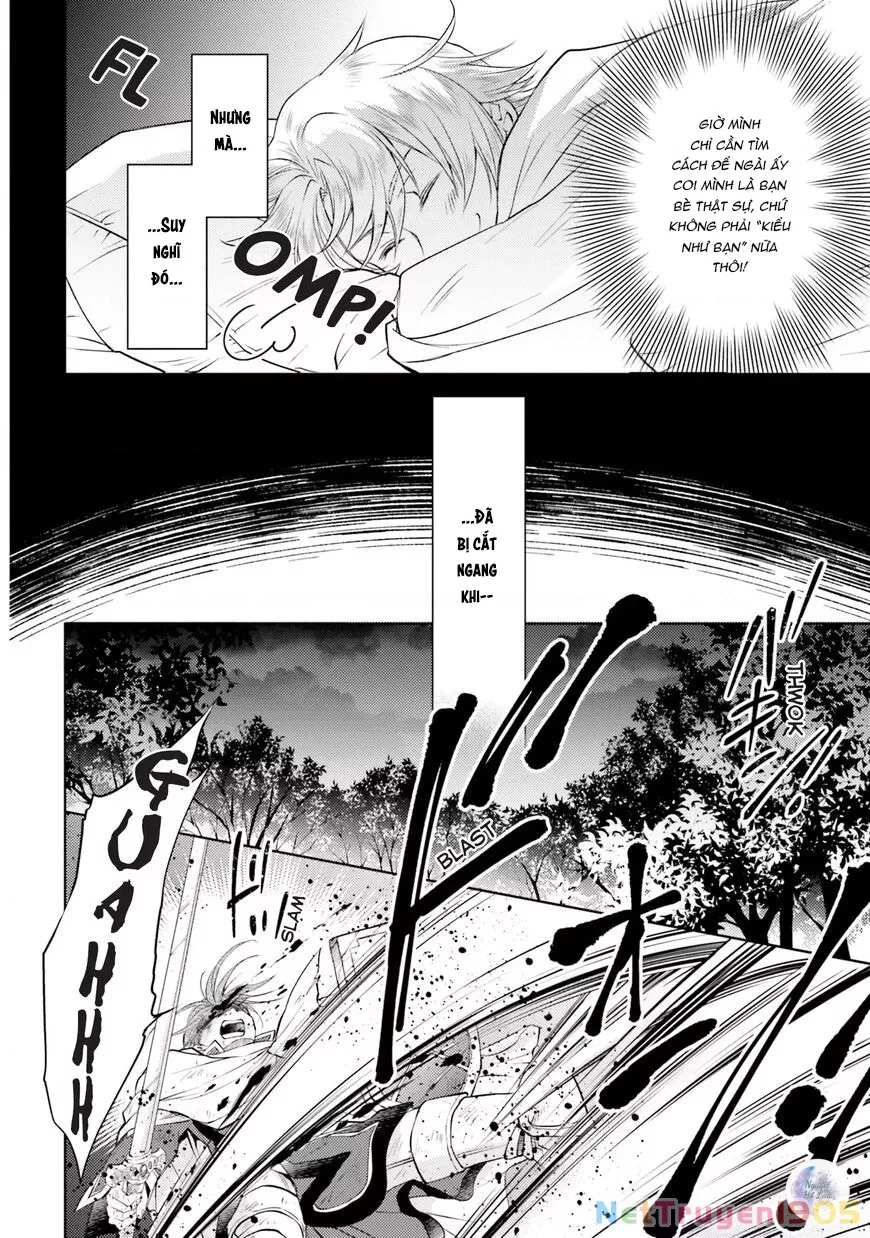 Mahoutsukai No Konyakusha: Chapter 9