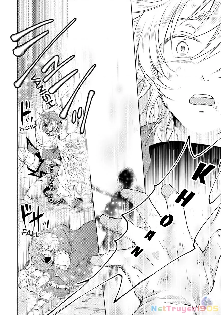 Mahoutsukai No Konyakusha: Chapter 9